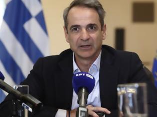 Φωτογραφία για Κυρ. Μητσοτάκης: Όσοι πολίτες εντοπιστούν με σοβαρό πρόβλημα παχυσαρκίας, θα έχουν δωρεάν ιατρική και φαρμακευτική αγωγή