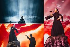 Eurovision 2025: Με επιτυχία πραγματοποιήθηκε η πρώτη πρόβα της Ελλάδας - Δείτε τις πρώτες φωτογραφίες