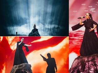 Φωτογραφία για Eurovision 2025: Με επιτυχία πραγματοποιήθηκε η πρώτη πρόβα της Ελλάδας - Δείτε τις πρώτες φωτογραφίες