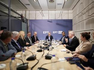 Φωτογραφία για Η ΕΡΤ πρωτοπορεί παρέχοντας υπηρεσίες καθολικής προσβασιμότητας σε άτομα με αναπηρία