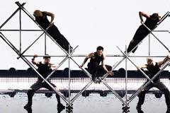 Eurovision 2025: Εντυπωσιακή η δεύτερη πρόβα της Κύπρου με τον Theo Evan και το «Shh» - VIDEO