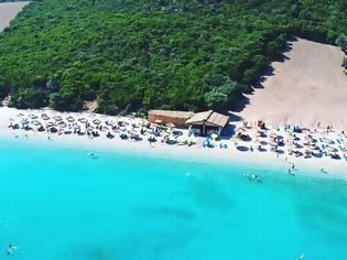 Φωτογραφία για Χρυσόστομος Πατουλας : Σπουδαίοι τουριστικοί προορισμοί παραλίες Δήμων της Αιτωλοακαρνανίας