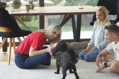 Pet Stories: Στο 1ο επεισόδιο, ο Λευτέρης Πετρούνιας και η Βασιλική Μιλλούση