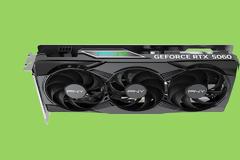 Η φθηνότερη κάρτα γραφικών της Nvidia, η GeForce RTX 5060