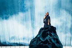 Eurovision 2025: Στο χείλος του αποκλεισμού η Κλαυδία... - Δεν έπεισε στις πρόβες, χαμηλά στα στοιχήματα