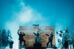 Eurovision 2025: Η Σουηδία πάει για νίκη, το Μάλμε λέει «πάμε πάσο»...