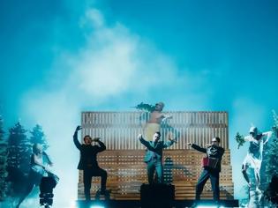 Φωτογραφία για Eurovision 2025: Η Σουηδία πάει για νίκη, το Μάλμε λέει «πάμε πάσο»...
