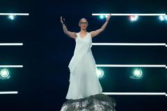 Eurovision 2025: Εντυπωσιακή εμφάνιση της Κλαυδίας στον τελικό! Δείτε το Video