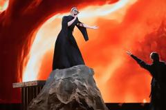Η Κλαυδία στην 6η θέση της Eurovision 2025– Μια αξιοπρεπέστατη εμφάνιση - Στην πρώτη θέση η Αυστρία