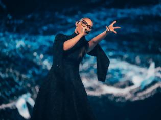 Φωτογραφία για Eurovision 2025: Στην 4η θέση η Κλαυδία στον2ο ημιτελικό - 6 στον τελικό