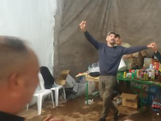 Φωτογραφία για Μια βραδιά με πολύ Κέφι Τραγούδι και Χορό στην Παλαιομανινα