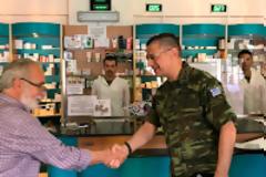 Τι αλλαζει στη συνταγογράφηση φαρμάκων των στρατιωτικών, τι ισχύει για στρατιωτικούς φαρμακοποιούς