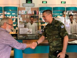 Φωτογραφία για Τι αλλαζει στη συνταγογράφηση φαρμάκων των στρατιωτικών, τι ισχύει για στρατιωτικούς φαρμακοποιούς