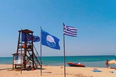 Μόνο ΔΥΟ (2)… «Γαλάζιες Σημαίες» στην όμορφη Αιτωλοακαρνανία.