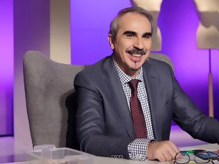 Φωτογραφία για Ο Βαγγέλης Περρής επιστρέφει στον Alpha ...