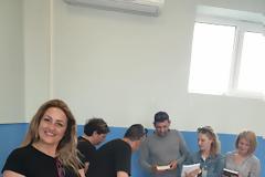 ΣΔΕ ΞΗΡΟΜΕΡΟΥ :  Προσπάθεια δημιουργίας δανειστικής βιβλιοθήκης