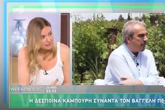 Βαγγέλης Περρής για Κοκλώνη: «Δεν μπορώ να τον δεχθώ ως τηλεοπτικό πρόσωπο» – Η μήνυση στην Κατερίνα Καινούργιου