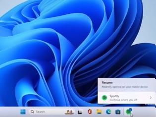Φωτογραφία για Η Microsoft ΠΕΙΡΑΜΑΤΙΖΕΤΑΙ ΜΕ ΤΟ handoff για Windows 11 ΟΠΩΣ ΚΑΝΕΙ Η Apple