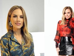 Φωτογραφία για Η Ντορέττα Παπαδημητρίου και η Κατερίνα Καραβάτου στο στόχαστρο του ΑΝΤ1 με βλέψεις για του χρόνου;