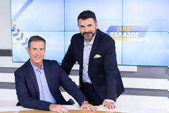 Μένουν στο OPEN Παναγιώτης Στάθης και Γιάννης Κολοκυθάς;