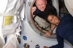 Τι αποκαλύπτουν οι αστροναύτες για την περιπέτειά τους 9 μήνες στο Διάστημα