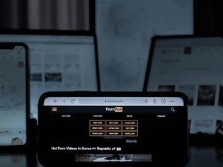 Φωτογραφία για ΕΕ KATA Pornhub ΚΑΙ ΠΟΡΝΟΓΡΑΦΙΚΕΣ ΠΛΑΤΦΟΡΜΕΣ ΓΙΑ ΠΡΟΣΤΑΣΙΑ ΤΩΝ ΑΝΗΛΙΚΩΝ