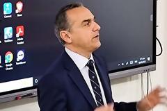 Φοιτητές Φαρμακευτικής του Παν. Λευκωσίας εμβάθυναν στη Φαρμακευτική Νομοθεσία και Δεοντολογία