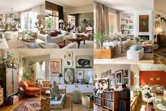 Τα στοιχεία που μας εντυπωσιάζουν στα σπίτια των ...περιοδικών και πως μπορούμε να τα αντιγράψουμε στο δικό μας