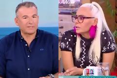 Άρια Καλύβα σε Γιώργο Λιάγκα: Μιλούσες 2 λεπτά για τα γενέθλια που δεν θες να γιορτάζεις...