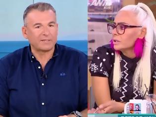 Φωτογραφία για Άρια Καλύβα σε Γιώργο Λιάγκα: Μιλούσες 2 λεπτά για τα γενέθλια που δεν θες να γιορτάζεις...
