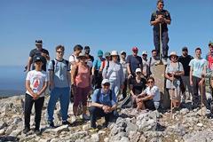 Αρετή Γριτσιπη :Την Κυριακή 1 Ιουνίου πραγματοποιήθηκε μία αξέχαστη εκδρομή στό όρος Βελούτσα