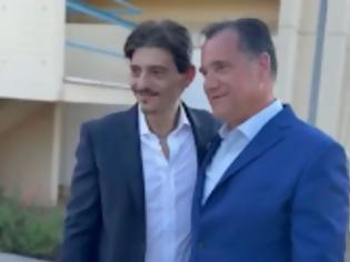Φωτογραφία για Στη ΒΙΑΝΕΞ ο Άδωνης Γεωργιάδης για την έναρξη νέας γραμμής παραγωγής ηπαρινών