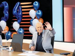 Φωτογραφία για Παραμένει στην πρωινή ζώνη ο Γιώργος Παπαδάκης; - Τι ακούγεται όλο και πιο έντονα;