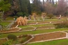 Σχολική ζωή: Επίσκεψη στον Βοτανικό Κήπο Διομήδους