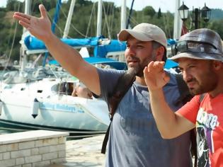 Φωτογραφία για Ο Χρήστος Φερεντίνος στα χνάρια του Γρηγόρη Αρναούτογλου – Αναλαμβάνει ταξιδιωτική εκπομπή και το “The Wall” στον ΣΚΑΪ