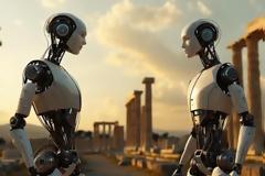 Η ΠΡΩΤΗ ΟΛΥΜΠΙΔΑ ΑΘΡΩΠΟΕΙΔΩΝ ROBOT ΣΤΗΝ ΕΛΛΑΔΑ ΤΕΛΟΣ ΚΑΛΟΚΑΙΡΙΟΥ
