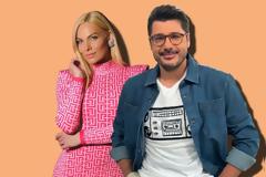 Λάμπρος Κωνσταντάρας  για Μαλέσκου: Έχω ένδειξη για πολλή χημεία - Την άλλη εβδομάδα, θα έχουμε όλο το γλυκό...