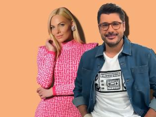 Φωτογραφία για Λάμπρος Κωνσταντάρας για Μαλέσκου: Έχω ένδειξη για πολλή χημεία - Την άλλη εβδομάδα, θα έχουμε όλο το γλυκό...
