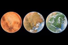 ΟΙ ΕΠΙΣΤΗΜΟΝΕΣ ΜΙΛΟΥΝ ΣΟΒΑΡΑ ΓΙΑ ΓΕΩΠΛΑΣΙΑ ΤΟΥ ΑΡΗ-Η ΣΕΙΡΑ SCI-FI THE EXPANSE ΔΙΚΑΙΩΝΕΤΑΙ!