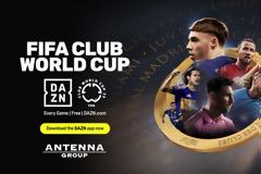 Στρατηγική συνεργασία Ομίλου ANTENNA και DAZN