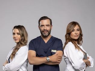 Φωτογραφία για Δείτε το trailer απο τον «ΓΙΑΤΡΟ» του ALPHA - Οι μνήμες επιστρέφουν και όλα ανατρέπονται!