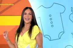 Ανθή Βούλγαρη: Επέστρεψε στην «Κοινωνία ώρα Mega»... - Τι είπε η παρουσιάστρια;