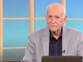Φωτογραφία για Νέο τηλεοπτικό κεφάλαιο για τον Γιώργο Παπαδάκη - Έρχονται συνεντεύξεις και ρόλος πίσω από τις κάμερες