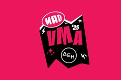 Πότε θα προβληθούν τα  βραβεία Mad Video Music Awards 2025 στο MEGA;