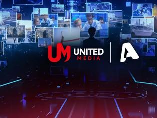 Φωτογραφία για Στα χέρια της United το 50% του Alpha: Πωλήθηκε το µισό πακέτο του καναλιού, το υπόλοιπο ανήκει στη Motor Oil Hellas