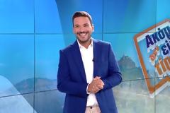 Απρόσμενο φινάλε για την εκπομπή του Κώστα Τσουρού στο MEGA