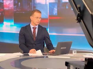 Φωτογραφία για Αποκαλυπτικό: Μεταγραφή Γρηγοριάδη από τον ΑΝΤ1 στο Action 24 - Τι θα παρουσιάζει ο έμπειρος δημοσιογράφος;