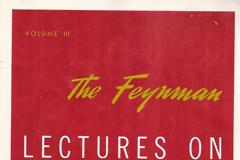 Οι τρεις τόμοι των διαλέξεων του Richard Feynman δωρεάν