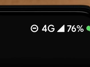 Φωτογραφία για ΠΩΣ ΘΑ ΘΩΡΑΚΙΣΕΤΕ ΤΟ ANDROID ΚΙΝΗΤΟ ΣΑΣ ΑΝ ΕΜΦΑΝΙΤΕΙ ΕΝΔΕΙΞΗ ΣΤΗΝ ΟΘΟΝΗ