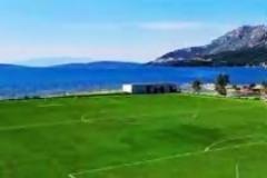 Στάθης Κουνάδης : Θερμή παράκληση ,μην πετάτε σκουπίδια μέσα  και γύρω γύρω απο το γήπεδο, δεν είναι σκουπιδότοπος